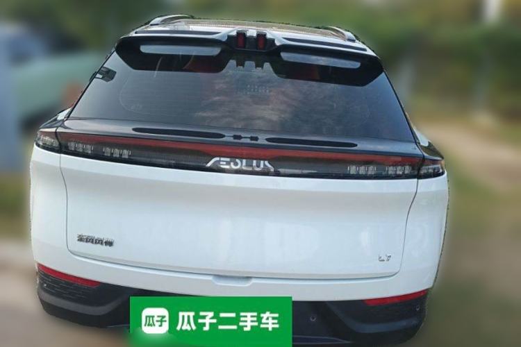 Used Dongfeng Aeolus L7 New Energy 2024 205 Pro