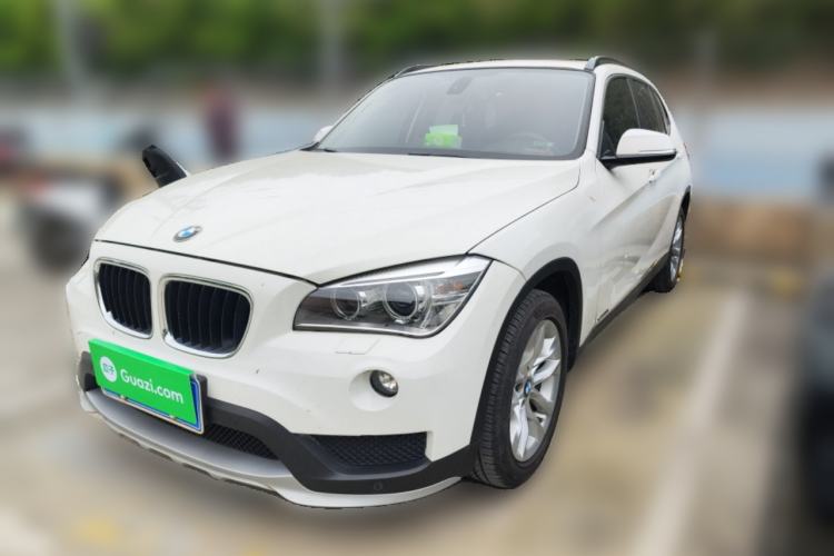 Used BMW X1 2014 sDrive18i Leading Model