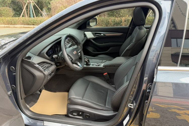 Used Cadillac CT5 2022 28T Luxury Edition
