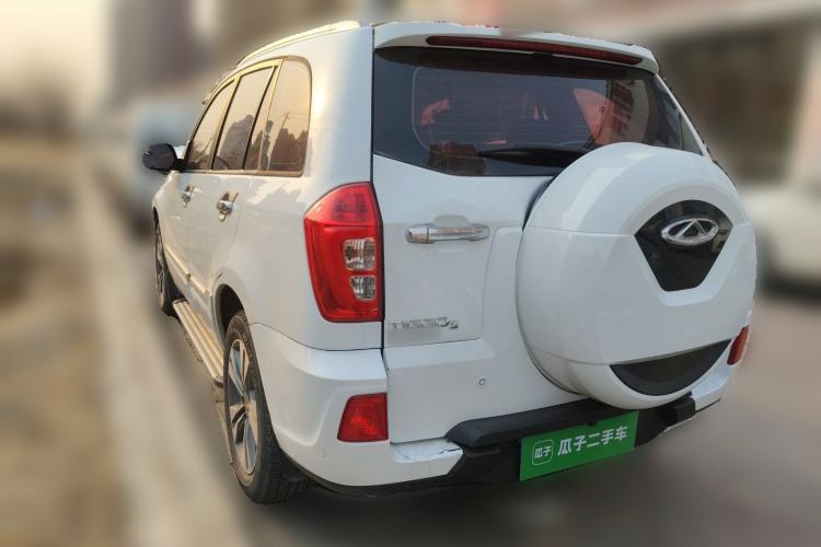 Used Chery Tiggo 3 2015 1.6L CVT ZhiShang Sport Edition