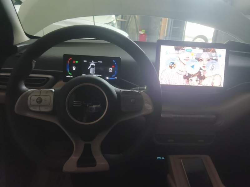 Used BYD Seagull 2025 305km Active Version — 9