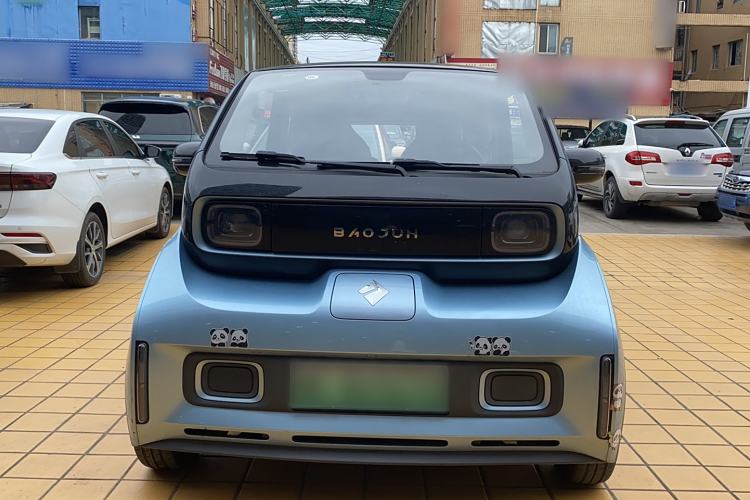 Used Baojun E300 2020 Plus Starry Intelligence Edition
