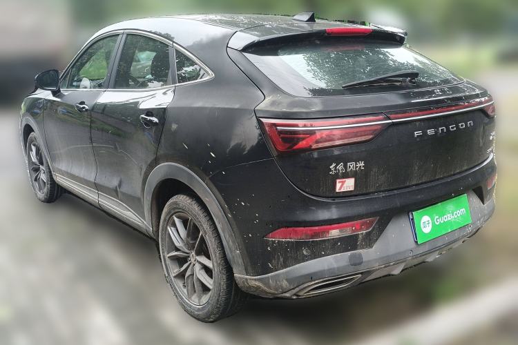 Used Dongfeng Fengon ix5 2019 220T CVT Zhiyue Trim China VI Standard Rear Left 45 Deg