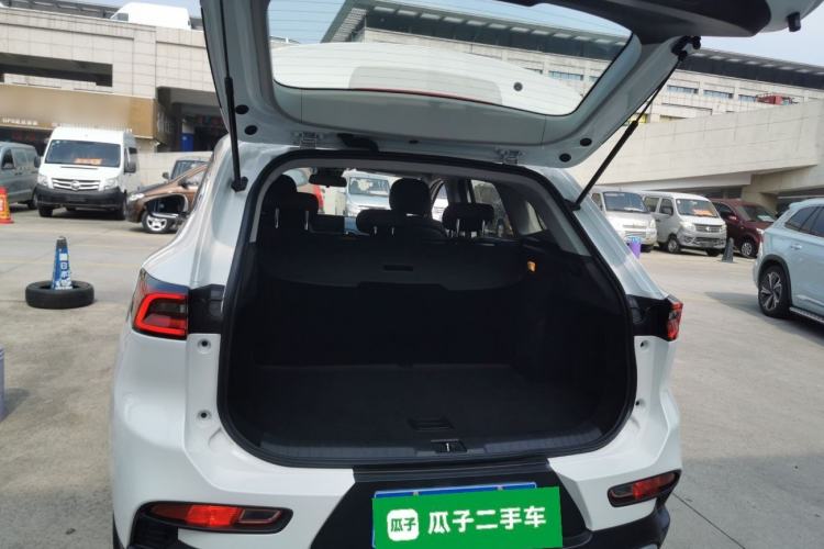 Used EXEED TX 2019 1.6T Four-Wheel Drive Platinum Edition