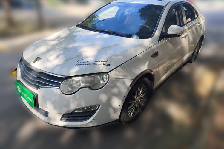 Used Roewe 550 2012 550 1.8L Manual Value Edition