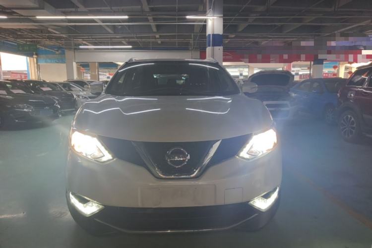Used Nissan Qashqai 2017 2.0L CVT Smart Enjoyment Version China V Standard