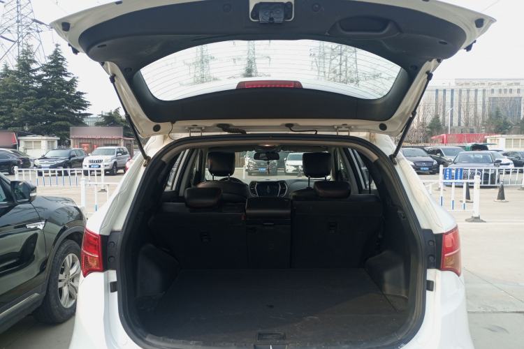 Used Hyundai Santa Fe 2013 2.4L Automatic 2WD Comfort Edition