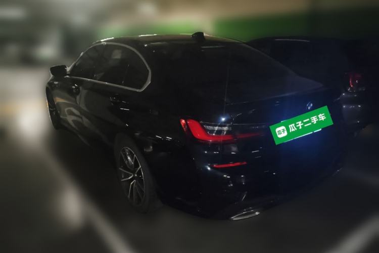 Used BMW 3 Series 2022 320Li M Sport Package