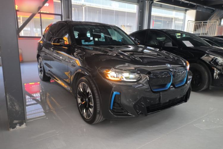 Used BMW iX3 2022 Leading Type