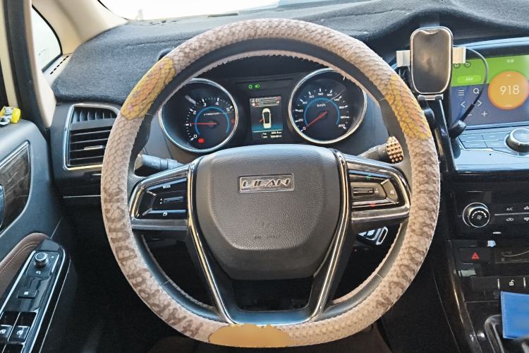 Used Lifan Auto Xuanlang 2017 1.8L Manual Utility Model Steering Wheel