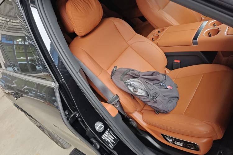 Used Li Auto L9 2024 Ultra Model
