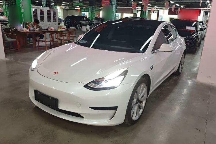 Used Tesla Model 3 2020 Revised Version Standard Range Rear-Wheel Drive – Upgraded Edition