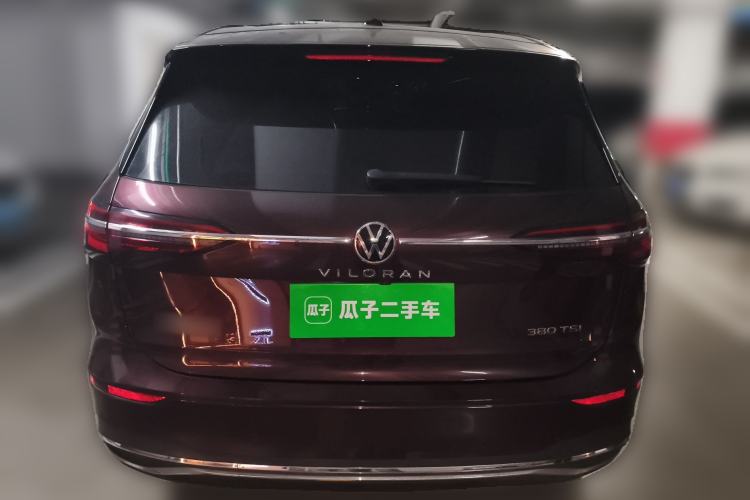 Used Volkswagen Viloran 2022 380TSI Prestige Edition