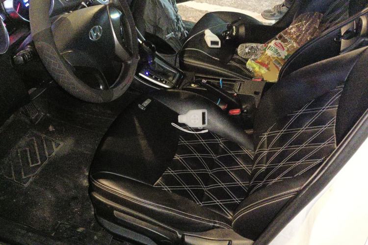 Used Hyundai Elantra (5th Generation / Langdong) 2013 1.6L Automatic Leading Model
