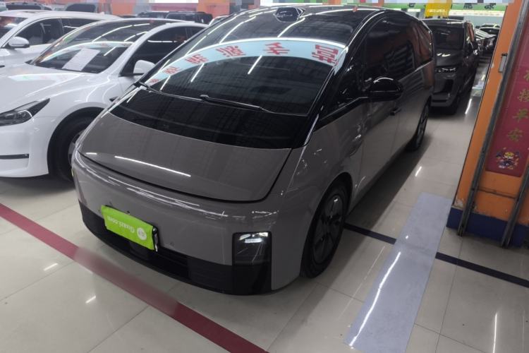 Used Li Auto MEGA 2024 Ultra Model
