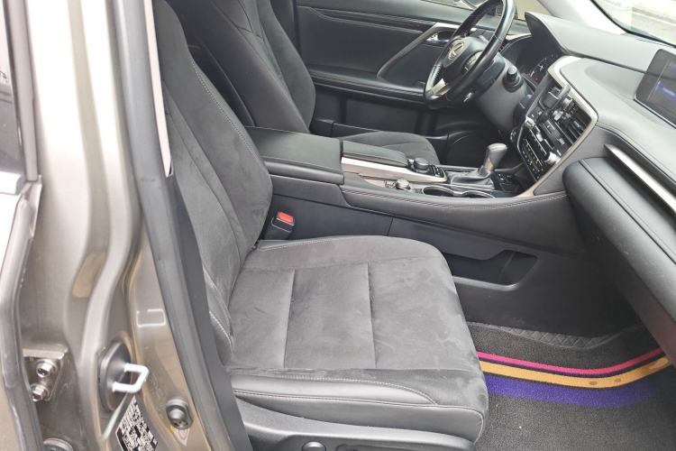 Used Lexus RX 2016 300 Two-Wheel Drive Elite Version China V Standard
