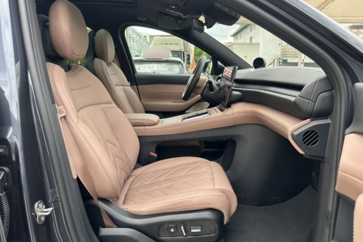 Used Nio ES6 2025 75 kWh

