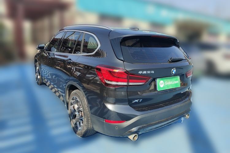 Used BMW X1 2022 sDrive25Li Leading Model