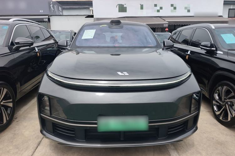 Used Li Auto L7 2023 Max model

