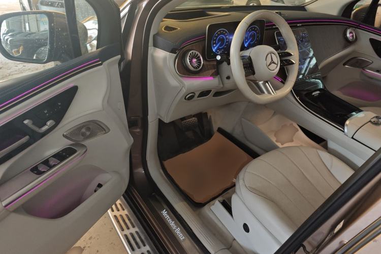 Used Mercedes-Benz EQE SUV 2023 350 4MATIC Luxury Edition
