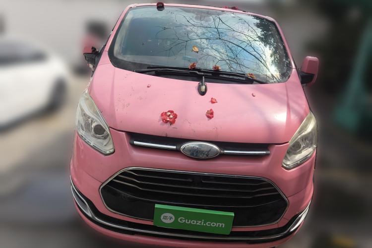 Used Ford Tourneo Custom 2017 2.0T Automatic Elite Edition
