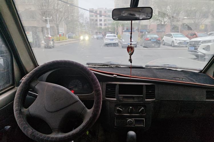 Used Wuling Zhiguang 2008 1.0L Standard Version