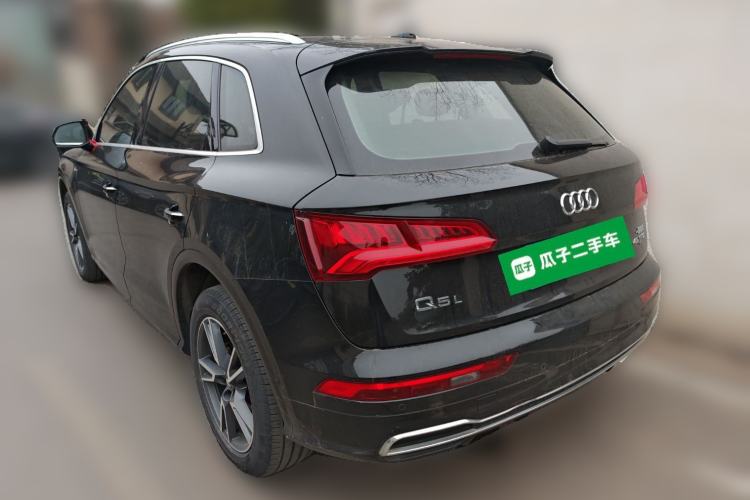 Used Audi Q5L 2020 45 TFSI Prestige Fashion Model