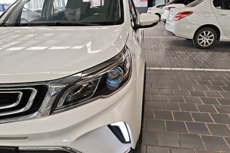 Used Geely Auto Vision X3 2017 1.5L Automatic Elite Model
