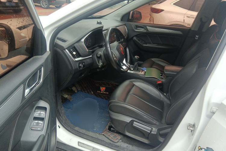 Used Roewe RX5 2018 20T Two-Wheel Drive Manual Internet Smart Edition Driver Seat