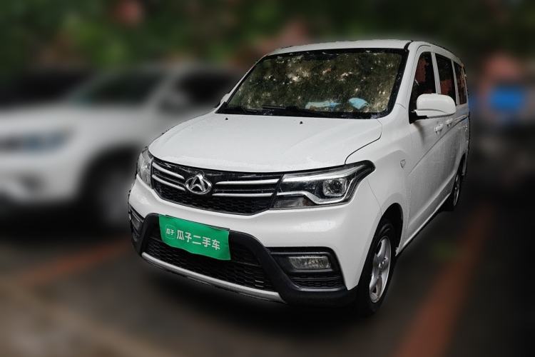 Used CHANGAN KAICHENG Ounuo S 2019 1.5L Ouno S Economy 5-Seat JL473QG