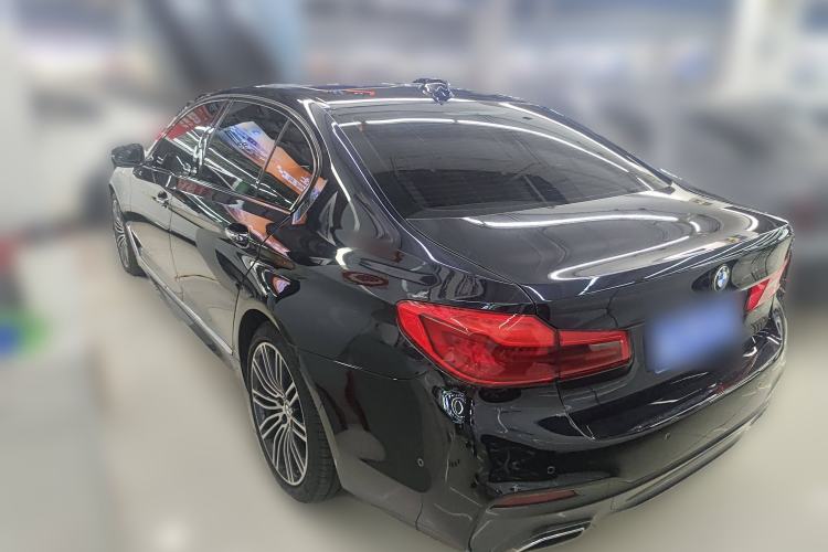 Used BMW 5 Series 2018 Restyled 530Li Luxury Edition M Sport Package