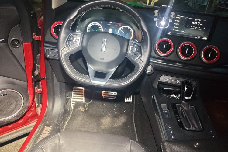 Used Wey VV5 2017 2.0T Flagship Edition
