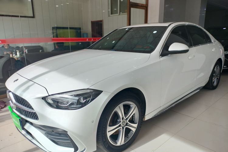 Used Mercedes-Benz C-Class 2022 Restyled C 200 L Sport Edition