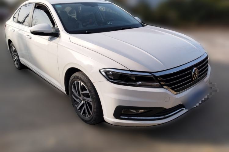 Used Volkswagen Lavida 2021 1.5L Automatic Comfort Edition
