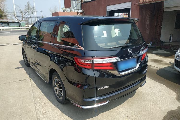 Used Honda Odyssey 2019 2.0L Rui·Comfort Edition Exterior 2