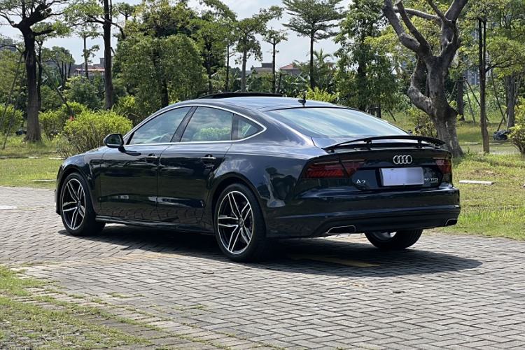 Used Audi A7 2016 50 TFSI quattro Comfort Model