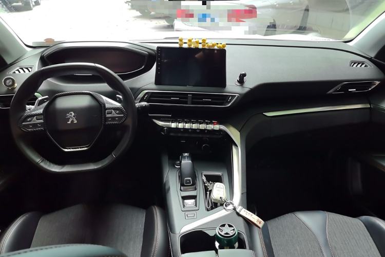 Used Peugeot 4008 2017 350THP Elite Edition
