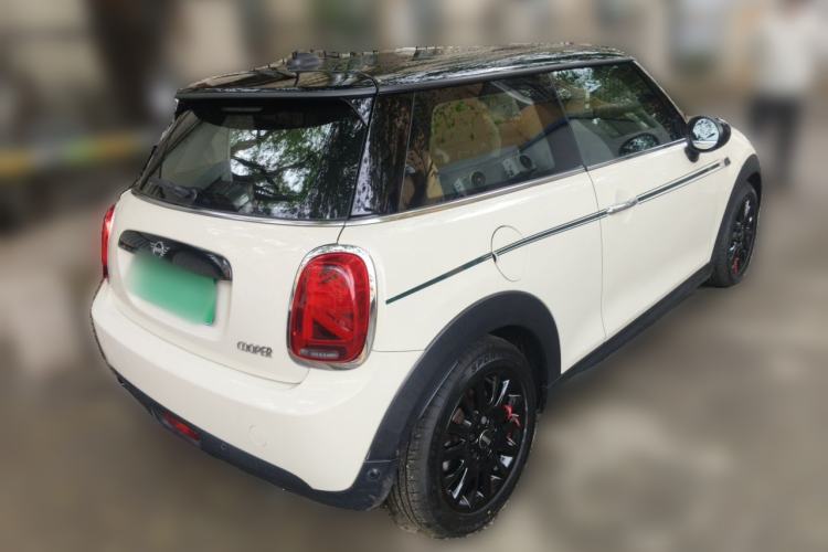 Used MINI 2018 1.5T COOPER Classic Edition
