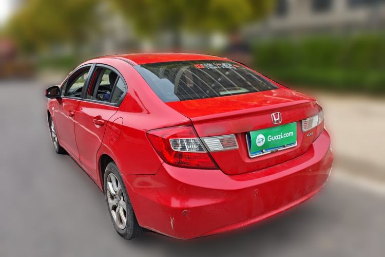Used Honda Civic 2013 10th Anniversary 1.8L Automatic Comfort Version
