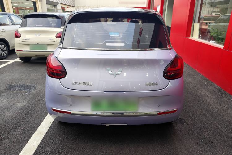 Used Wuling Bingo 2025 410 km Lingxi Deluxe Edition Rear