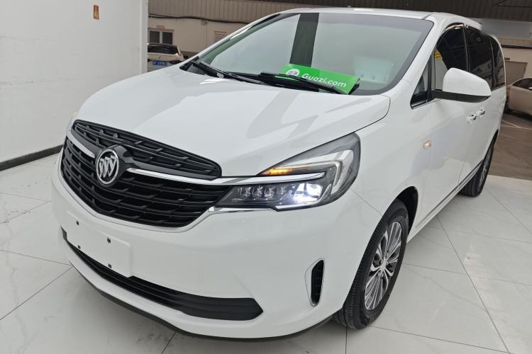 Used Buick GL8 2021 Land Cruiser Executive Class 652T Luxury Model