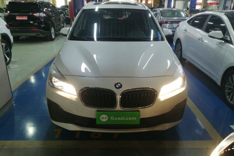 Used BMW 2 Series Gran Tourer 2019 220i Leading Model Front