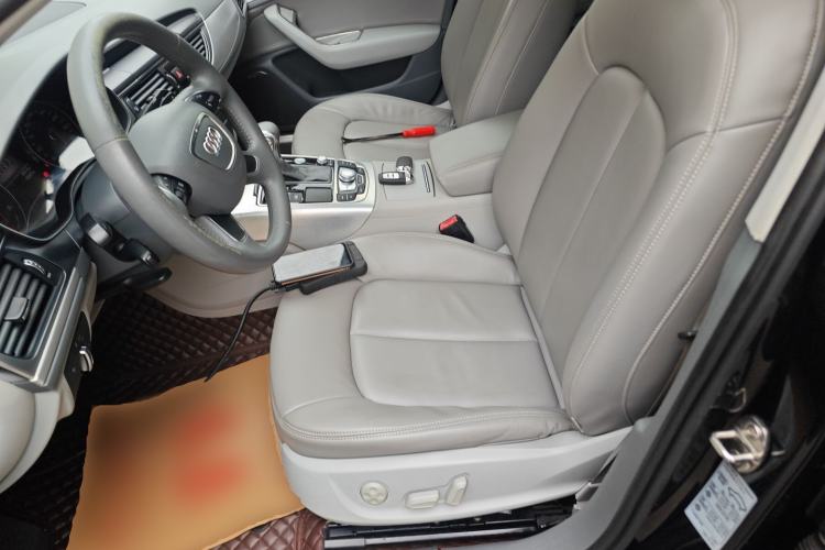 Used Audi A6L 2014 TFSI Standard Model