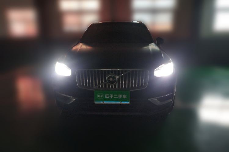 Used Volvo XC90 2022 B5 SmartDrive Luxury Edition 7 Seats