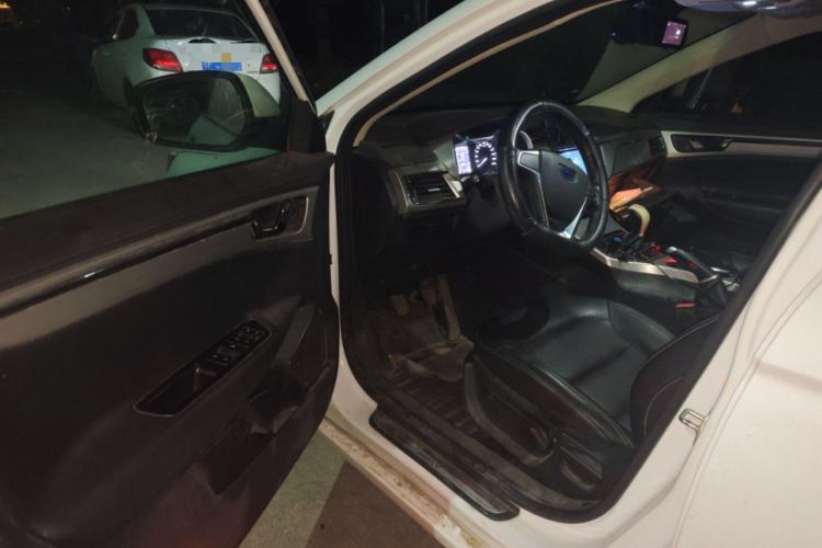 Used Geely Auto Emgrand GL 2017 1.3T Manual Elite Model
