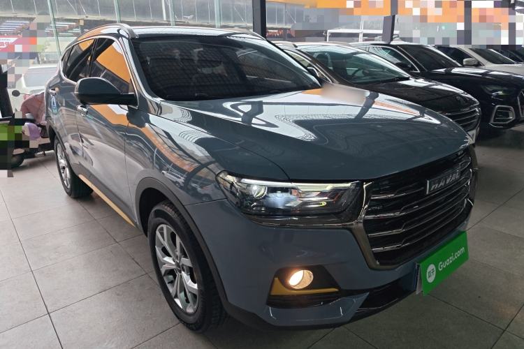 Used Haval H6 2021 China Trend Edition 1.5 GDIT Automatic Champion Version
