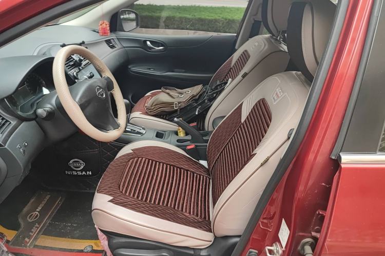 Used Nissan Tiida 2014 1.6L CVT Comfort Model
