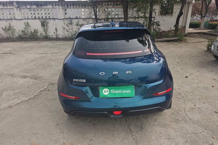 Used ORA Good Cat 2021 400km Standard Range Athena Edition Lithium-Ion Battery
