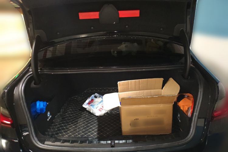 Used BMW 3 Series 2024 325Li M Sport Night Edition Package