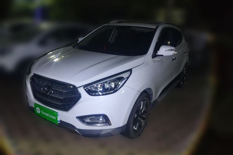 Used Hyundai ix35 2015 2.0L Automatic 2WD Smart Version China V Standard